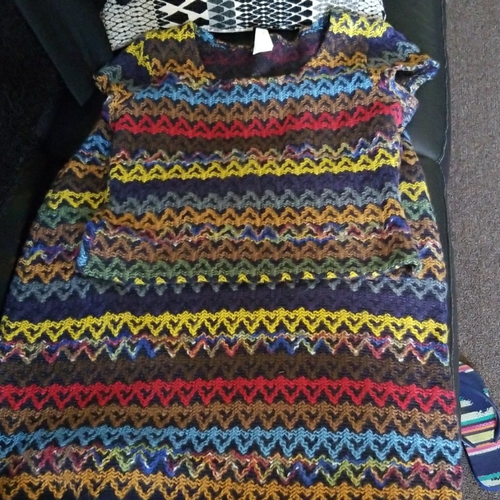 Skirt set